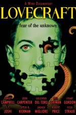 Watch Lovecraft Fear of the Unknown 1channel