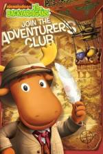 Watch The Backyardigans Join the Adventurers Club 1channel