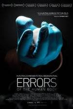 Watch Errors of the Human Body 1channel