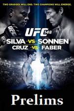 Watch UFC 148 Prelims 1channel