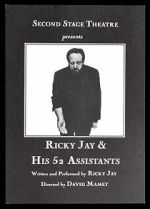 Watch Ricky Jay and His 52 Assistants 1channel