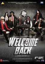 Watch Welcome Back 1channel