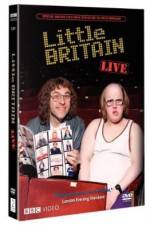 Watch Little Britain Live 1channel