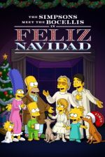 Watch The Simpsons Meet the Bocellis in Feliz Navidad 1channel