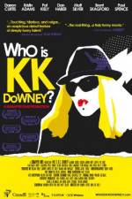 Watch Who Is KK Downey 1channel