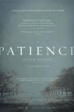 Watch Patience (After Sebald) 1channel