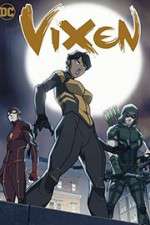 Watch Vixen: The Movie 1channel