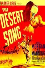Watch The Desert Song 1channel