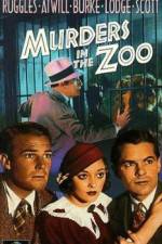 Watch Murders in the Zoo 1channel