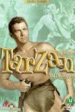 Watch Tarzan and the Trappers 1channel