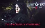 Watch The Witcher 3: The Sorceress of Vengerberg (Short 2014) 1channel