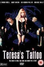 Watch Teresa's Tattoo 1channel