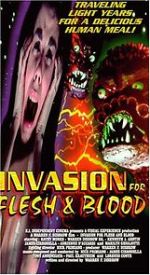 Watch Invasion for Flesh and Blood 1channel