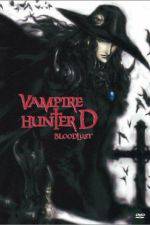 Watch Vampire Hunter D Bloodlust 1channel