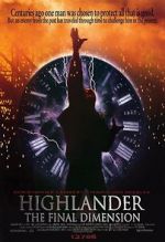 Watch Highlander: The Final Dimension 1channel