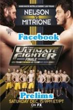 Watch The Ultimate Fighter 16 Finale Facebook Fights 1channel
