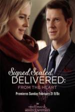 Watch Signed, Sealed, Delivered: From the Heart 1channel