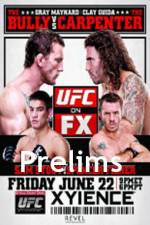 Watch UFC on FX 4 Facebook Preliminary Fights 1channel