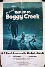 Watch Return to Boggy Creek 1channel