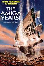 Watch From Bedrooms to Billions: The Amiga Years! 1channel