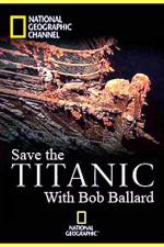 Watch Save the Titanic with Bob Ballard 1channel
