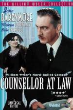 Watch Counsellor at Law 1channel