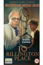 Watch 10 Rillington Place 1channel