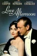 Watch Love in the Afternoon 1channel