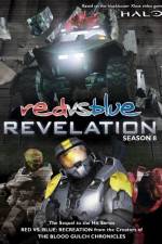 Watch Red vs. Blue Season 8 Revelation 1channel