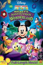 Watch Mickey's Adventures in Wonderland 1channel