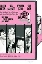 Watch The Night of the Iguana 1channel