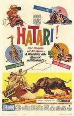 Watch Hatari! 1channel