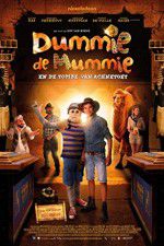 Watch Dummie de Mummie en de tombe van Achnetoet 1channel