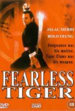 Watch Fearless Tiger 1channel