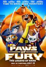 Watch Paws of Fury: The Legend of Hank 1channel