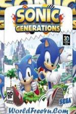 Watch Sonic Generations 1channel