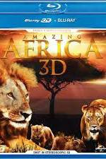 Watch Amazing Africa 3D 1channel