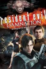 Watch Resident Evil Damnation 1channel