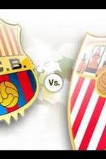 Watch Sevilla vs Barcelona 1channel