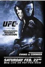 Watch UFC 170  Rousey vs. McMann 1channel