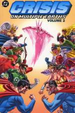 Watch Justice League Crisis on Two Earths 1channel