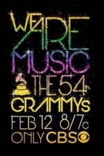 Watch The 54th Annual Grammy Awards 2012 1channel