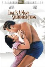 Watch Love Is a Many-Splendored Thing 1channel