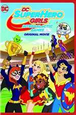 Watch DC Super Hero Girls: Intergalactic Games 1channel