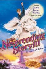 Watch The Neverending Story III 1channel