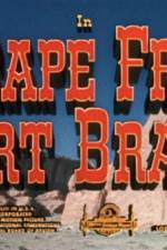 Watch Escape from Fort Bravo 1channel