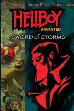 Watch Hellboy Animated: Sword of Storms 1channel