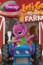 Watch Barney: Let's Go to the Farm 1channel