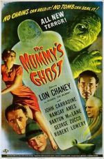 Watch The Mummy\'s Ghost 1channel