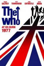 Watch The Who At Kilburn 1977 1channel